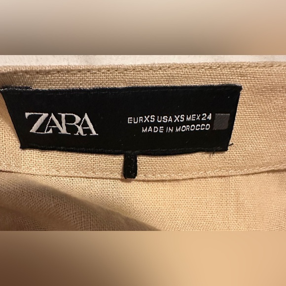 Zara Dress with Bow Straps - Picture 3 of 3